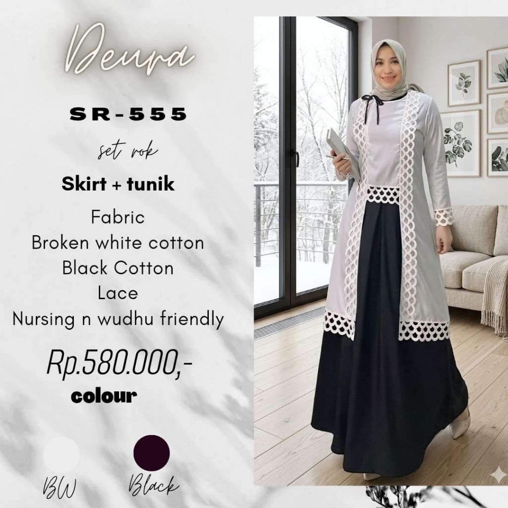 Deura Set Rok SR-555