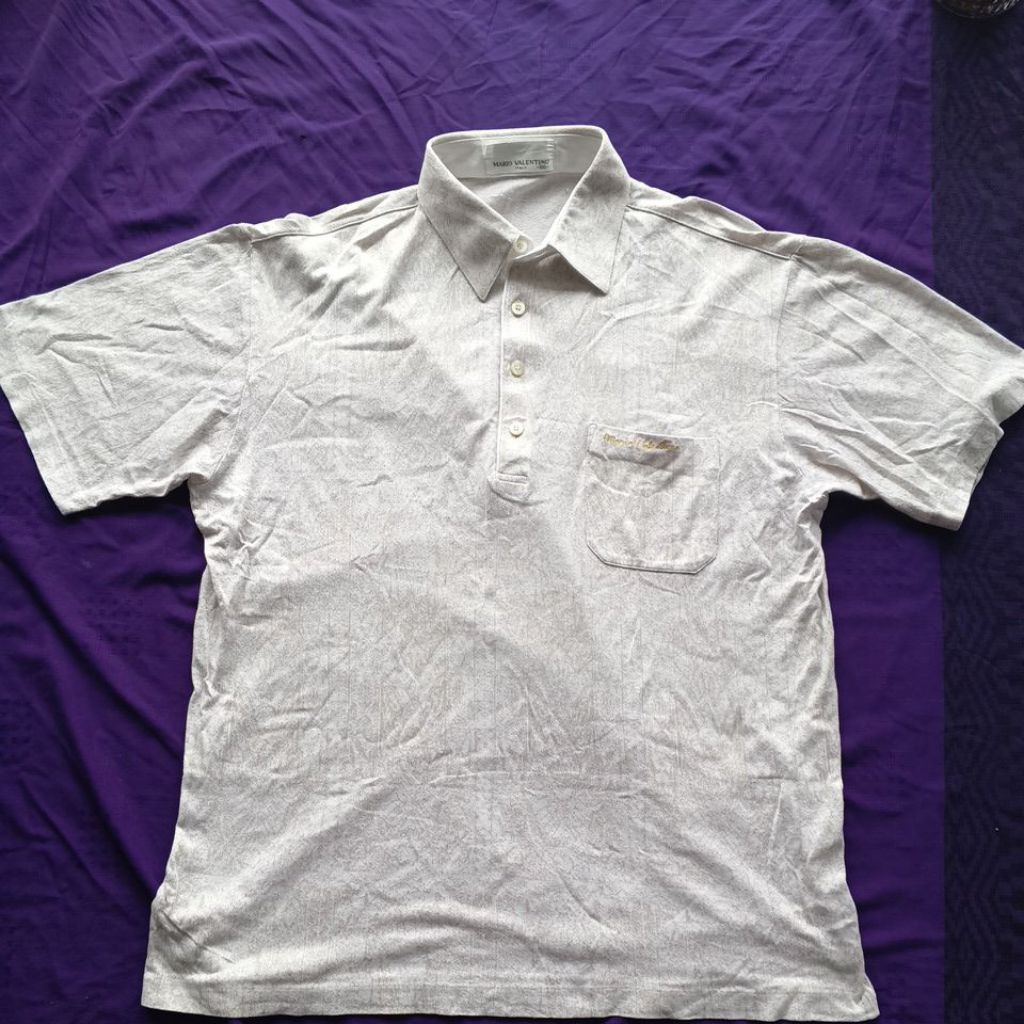 Kaos polo Mario Valentino