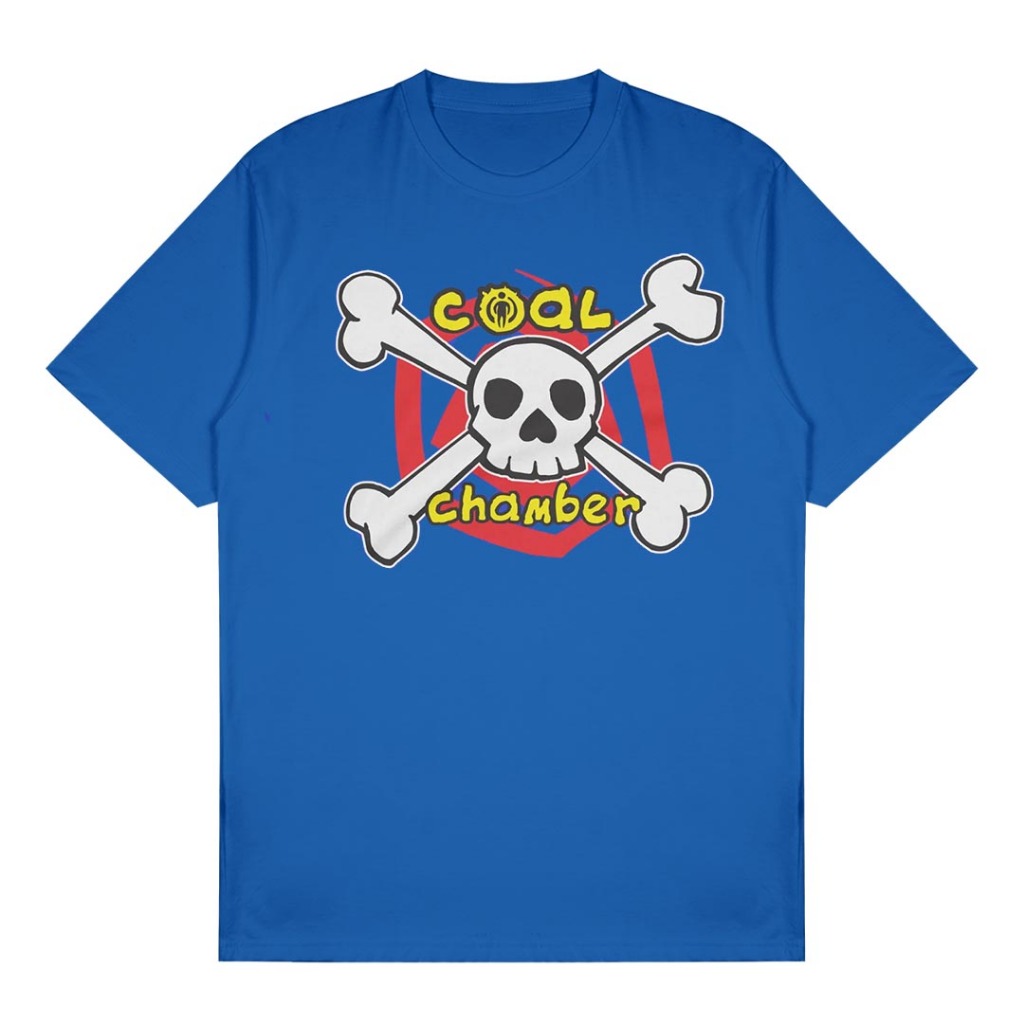 Coal Chamber - Fiend For The Fans 2024 Tour Blue