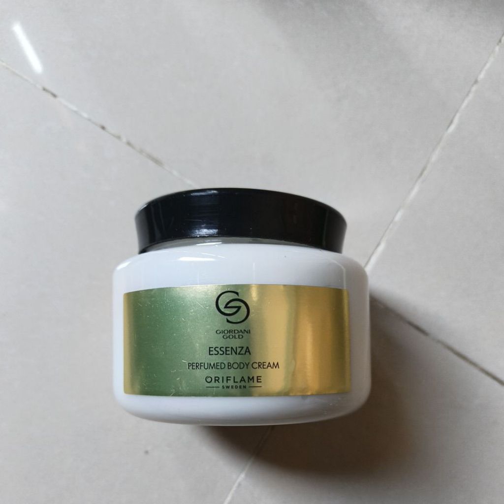 Giordano Gold Body Cream 250g