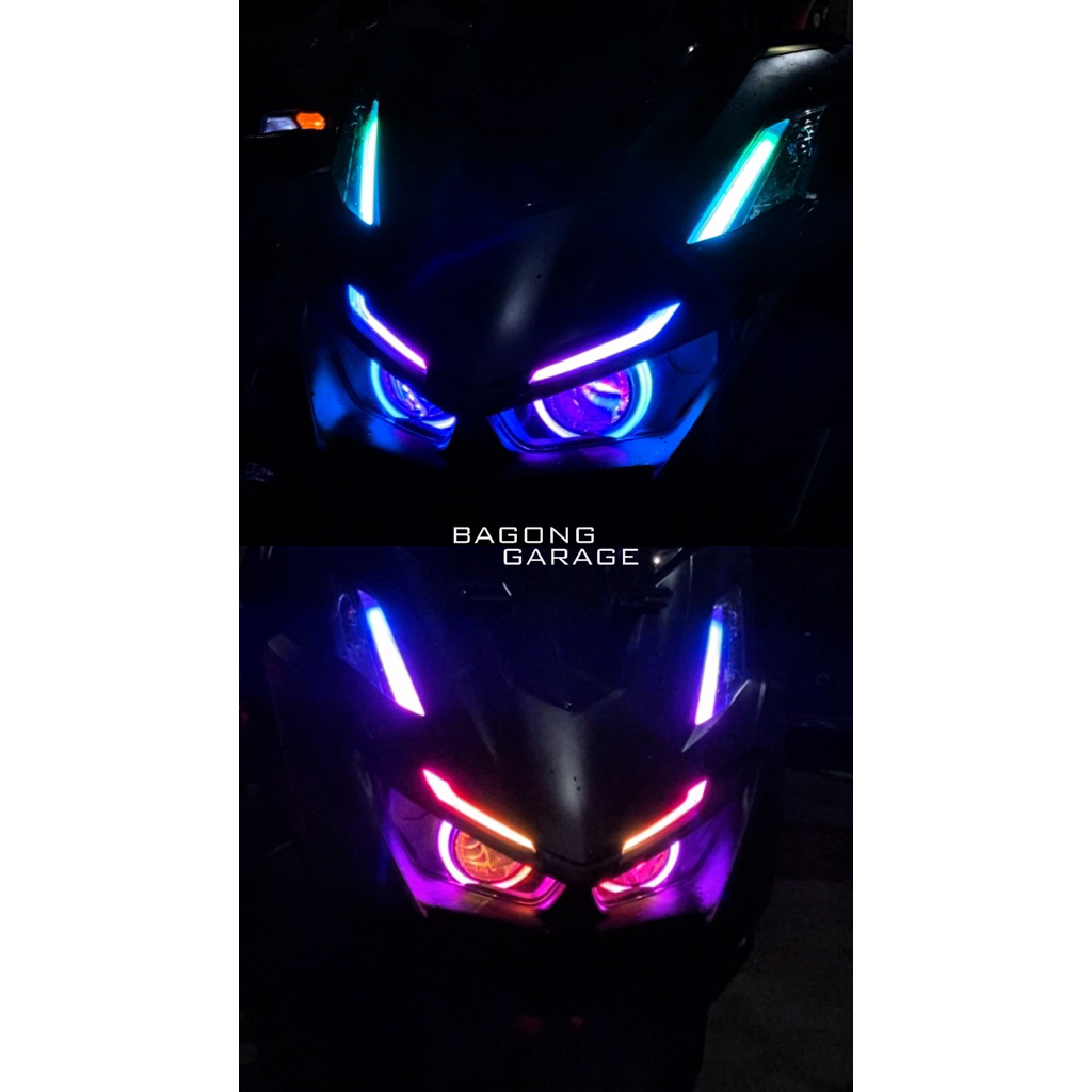 contoh biled vario160