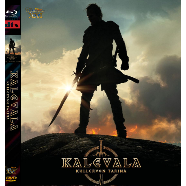Kaset Film DVD  Box Office Barat : Kalevala The Story Of Kullervo (2026)