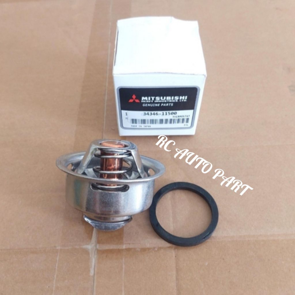 Thermostat 34346-11500 Mitsubushi 320C 320D Termostat 5i-8010 5i8010