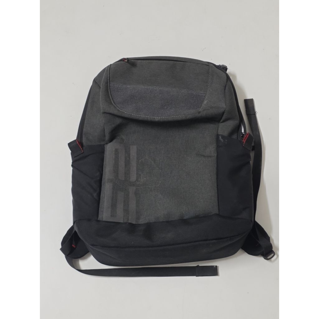 Tas Backpack Gaming Laptop Dell Alienware M15/M17 PRO Ori Bagpack Ransel