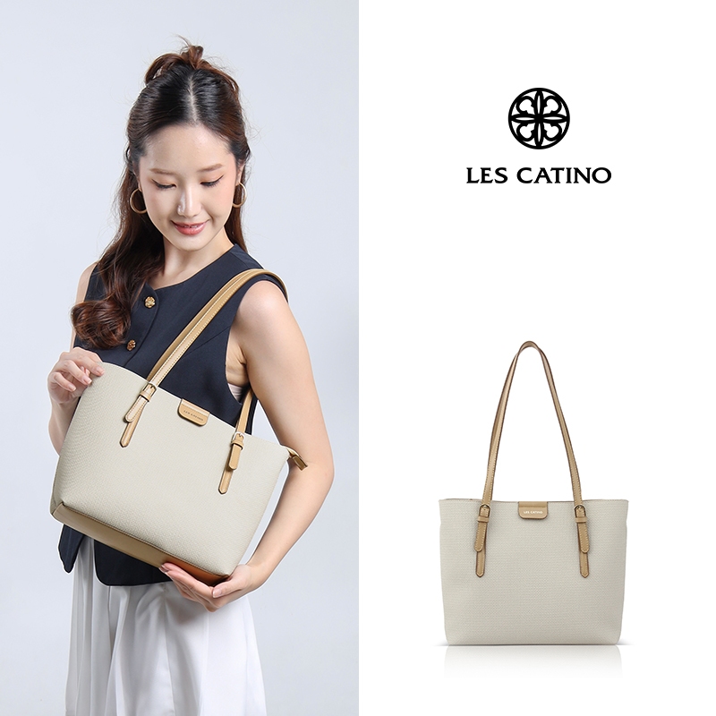Tas Bahu Les Catino Lcn-Melby Rw Tote