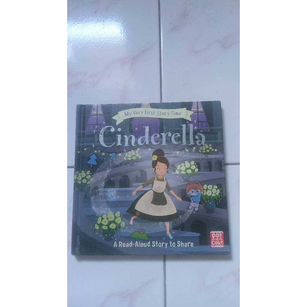 My Very First Story Time - Cinderella