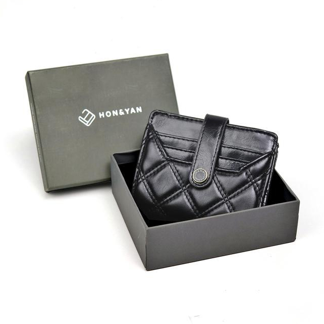 Eiger - Dompet Wanita Kulit Mini Wallet - Bora