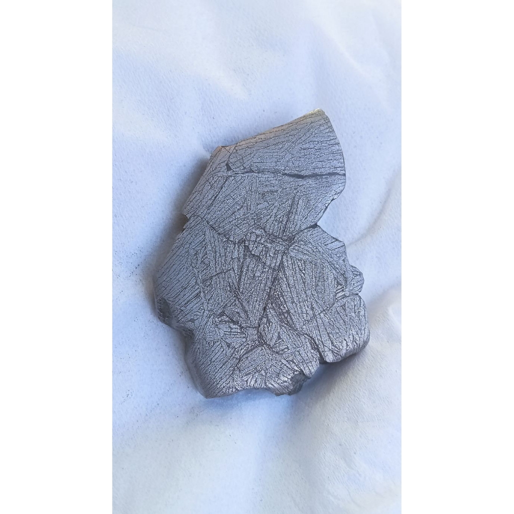 iron Meteorite Batu Wesi Aji