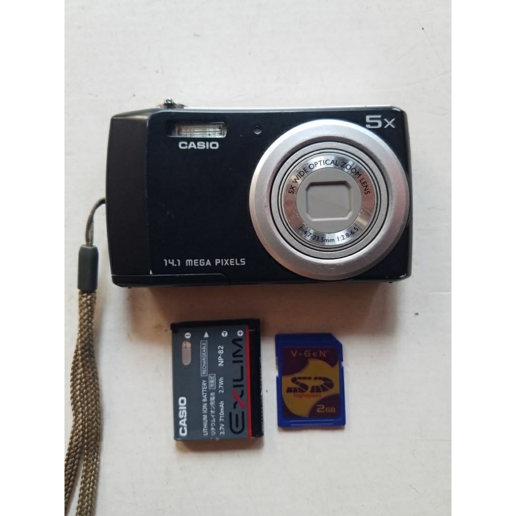 KAMERA DIGITAL CASIO N78