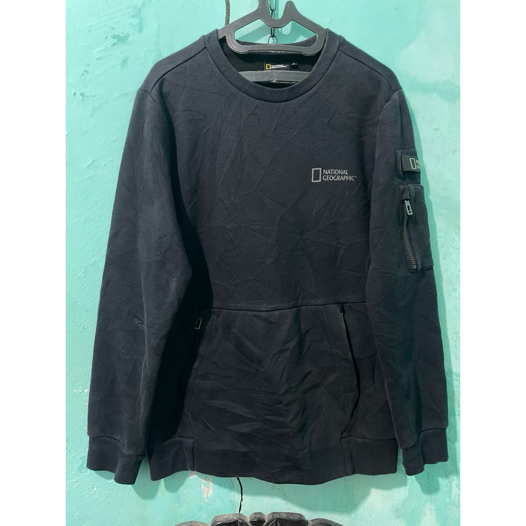 crewneck natge