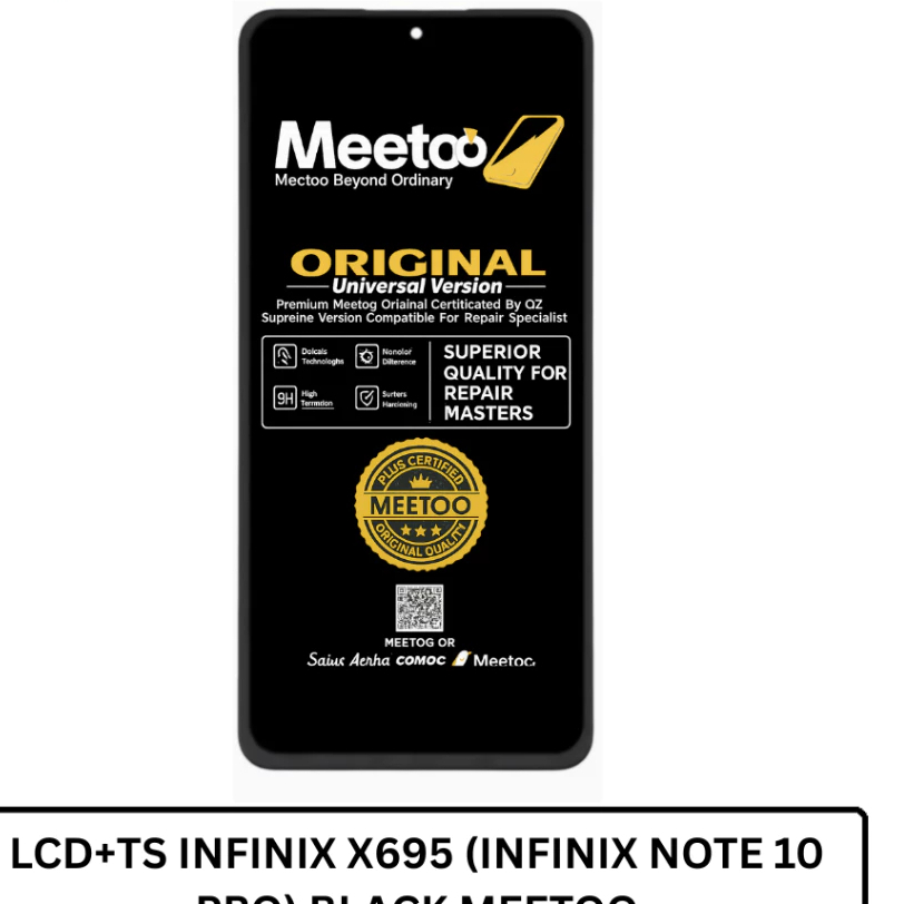 LCD INFINIX NOTE 10 PRO X695 X695C MEETOO