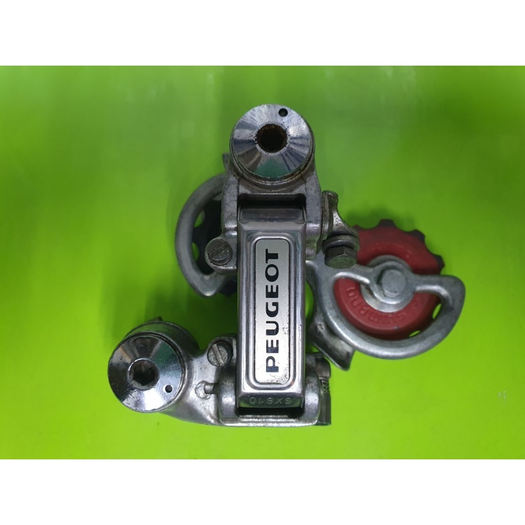 Rd peugeot vintage untuk 6 7 speed made in francis kondisi normal