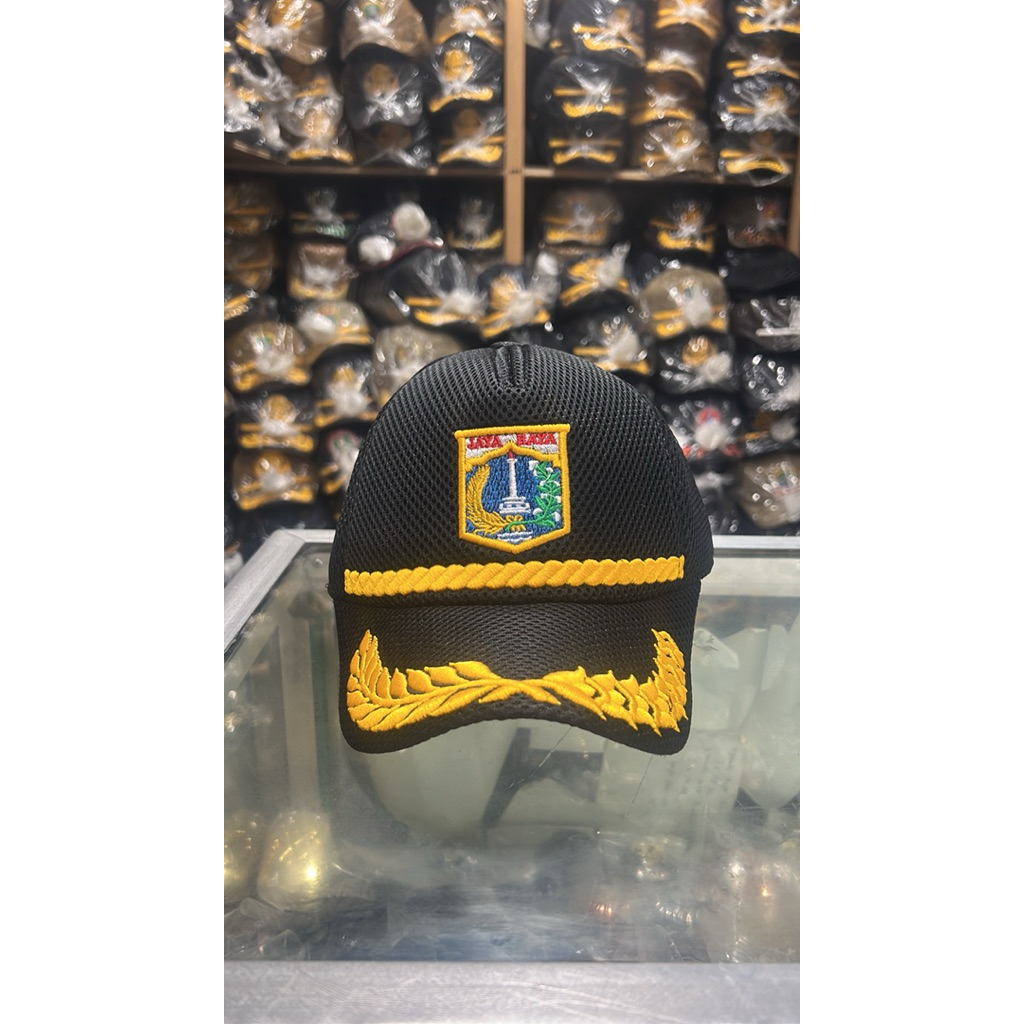 Topi JayaRaya / Dki jakarta