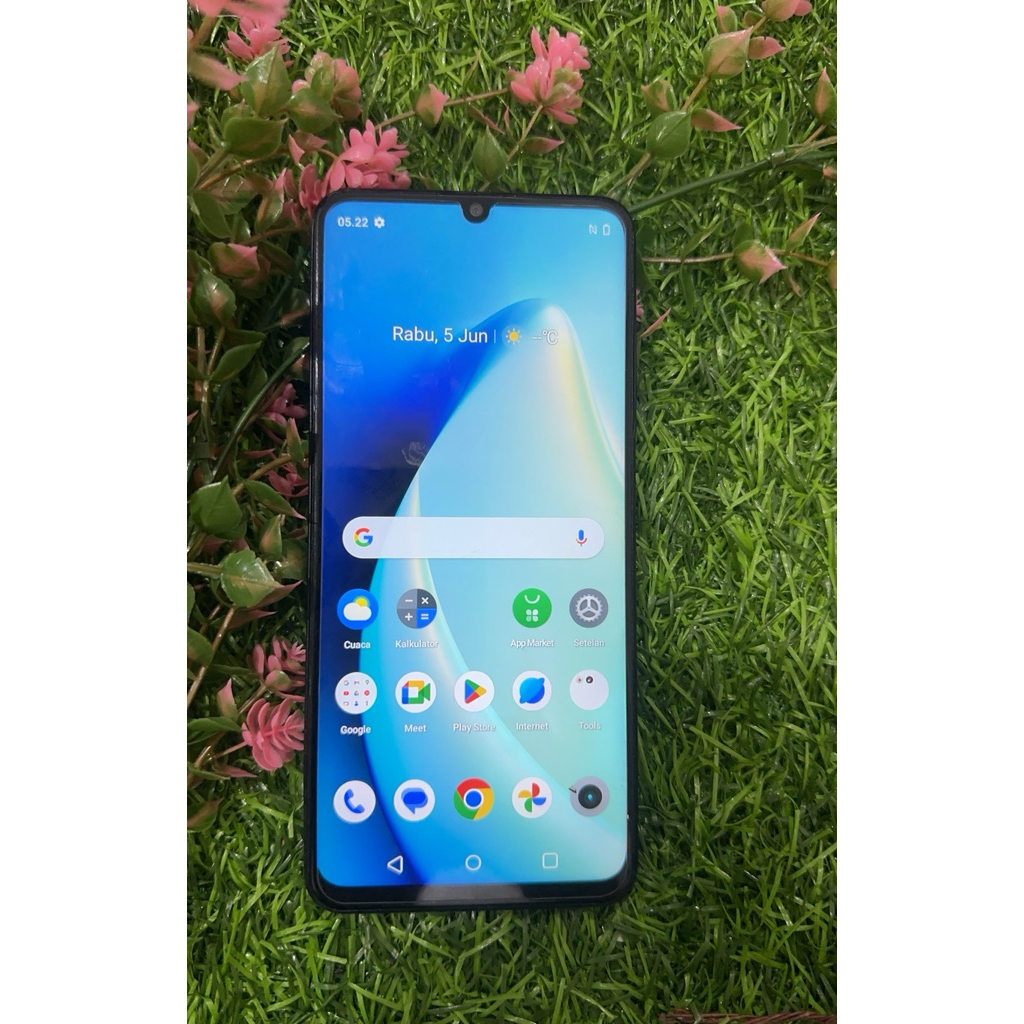 Realme c53 6/128 second