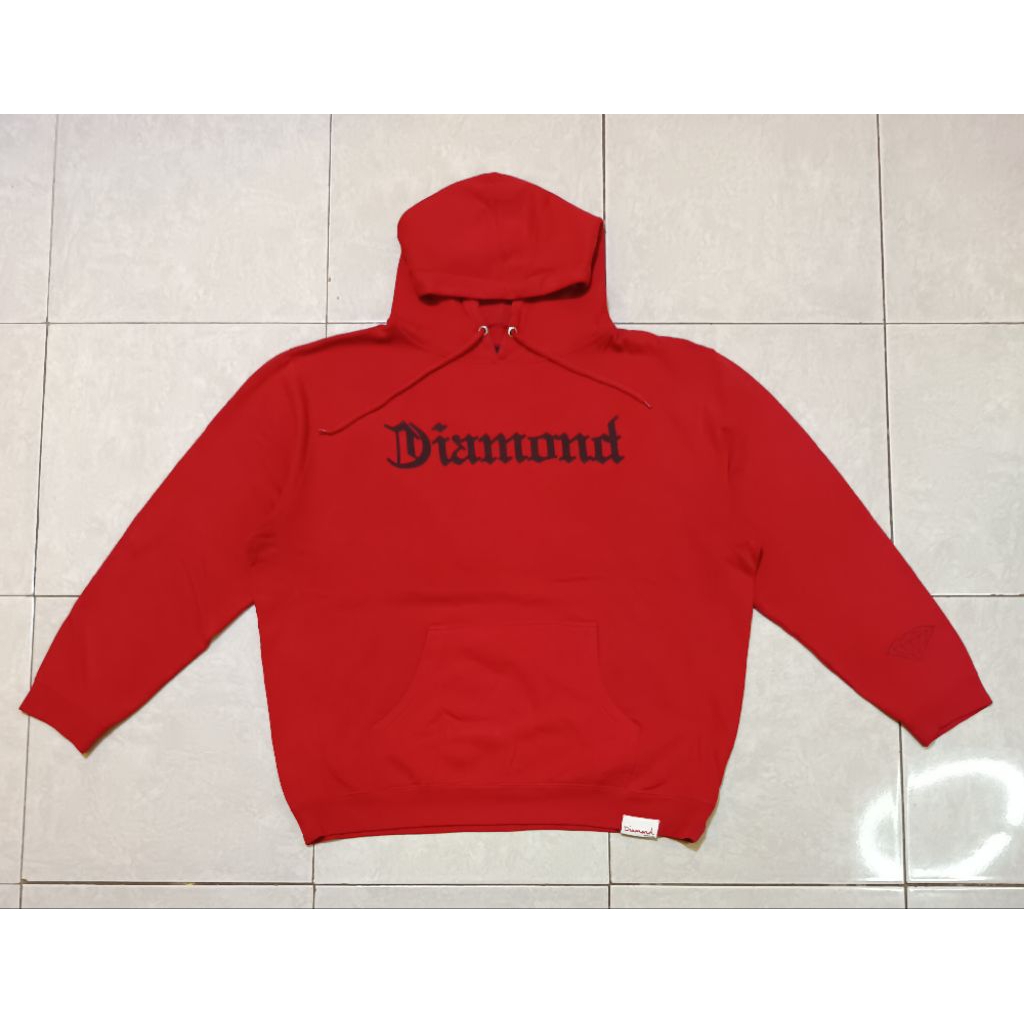 Hoodie Diamond Supply