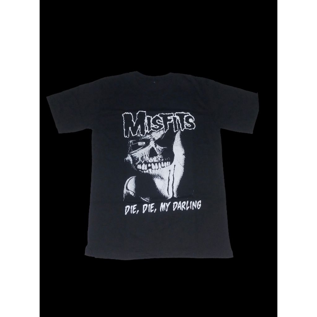 T-shirt THE MISFITS