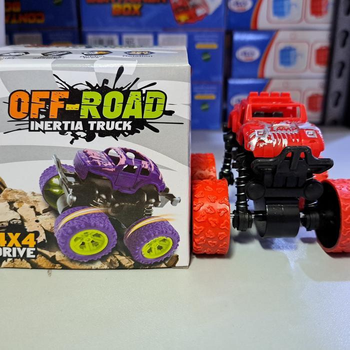 MAINAN MOBILAN ANAK / MOBIL MOBILAN KECIL / MOBILAN OFF ROAD