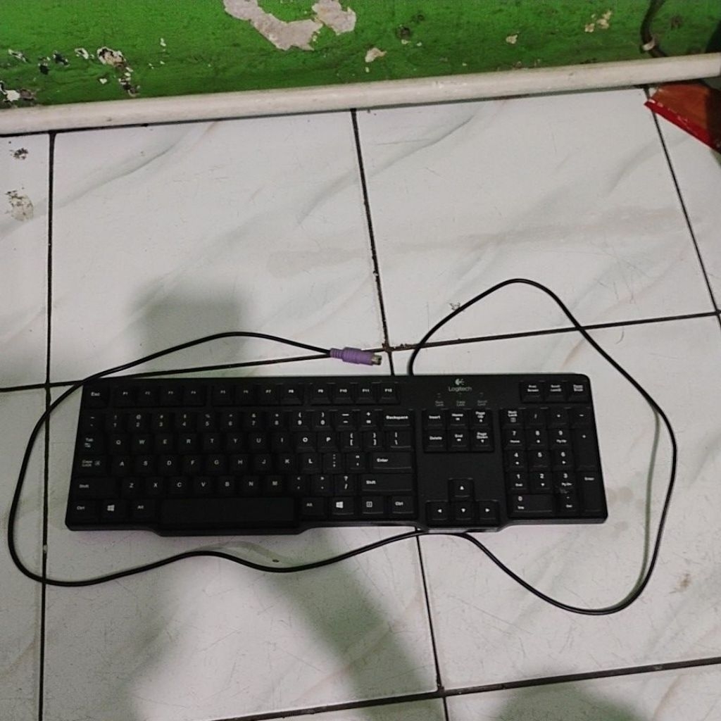 keyboard external