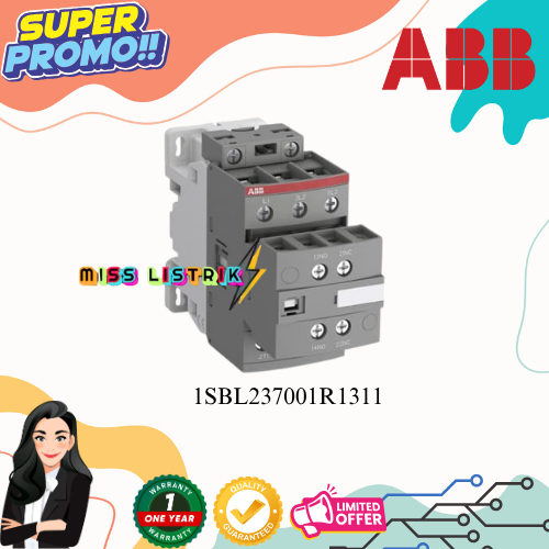 ABB Contactor AF26-30-11-13 - 1SBL237001R1311