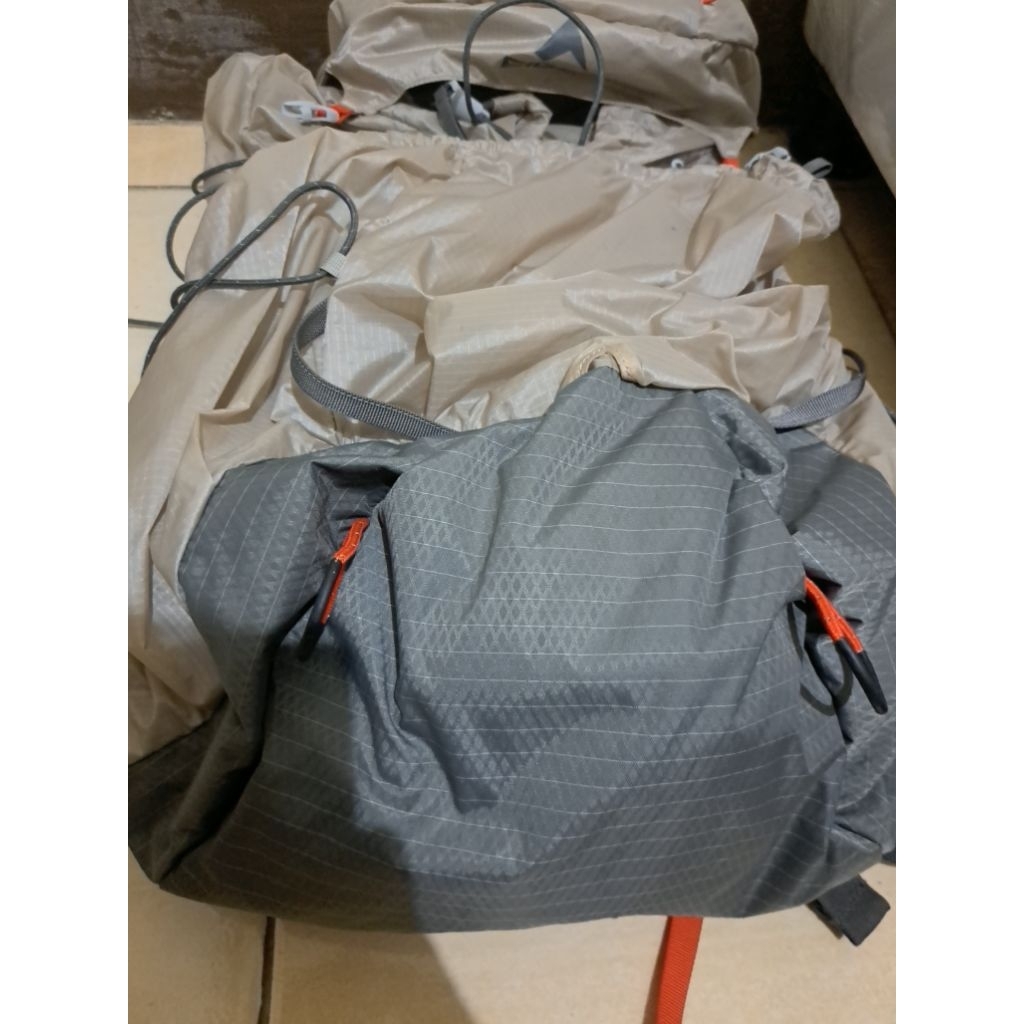 eiger hikeover 45 L