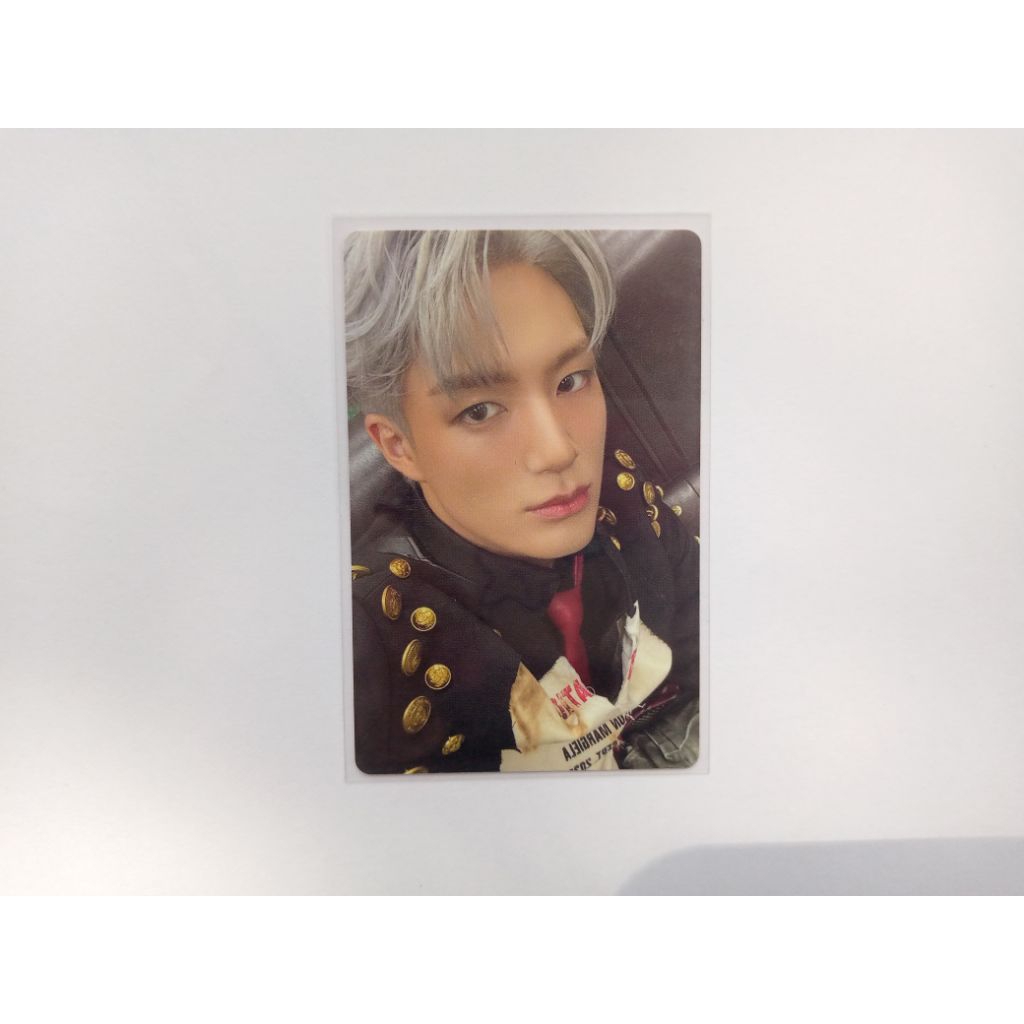 WTS pc jeno alucard bttf