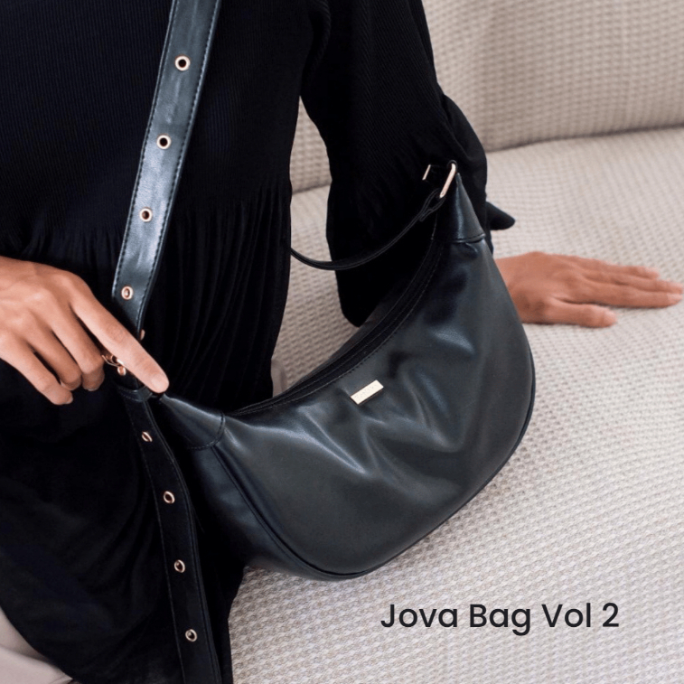 KANARA - Jova Bag Vol 2 | Tas Wanita Slempang