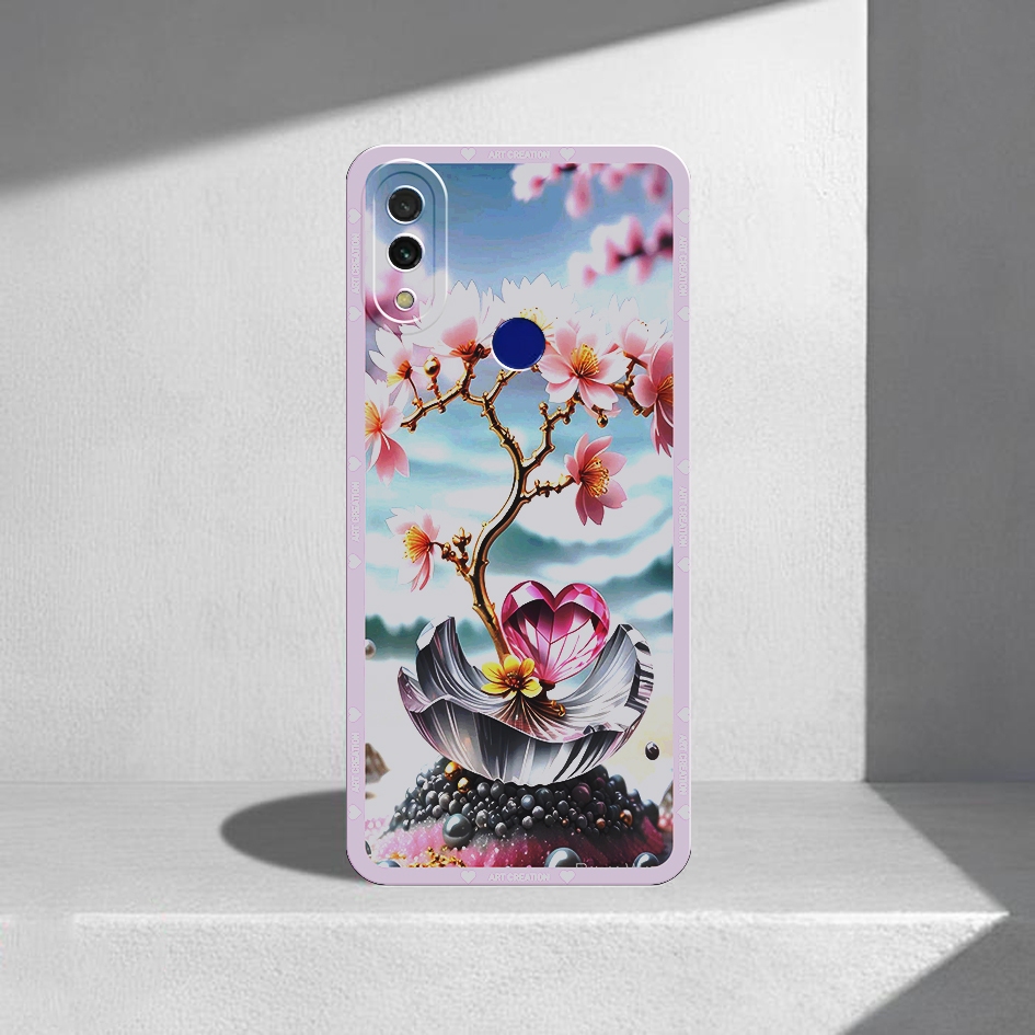 Softcase Untuk REDMI NOTE 7 / REDMI NOTE 7 PRO Case Terbaru Procamera - NR22