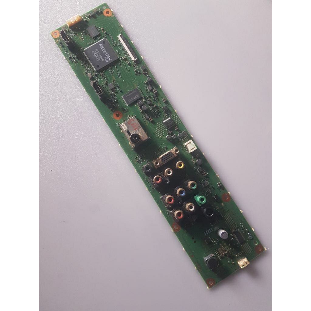MB MAINBOARD TV SONY KLV-32EX33A BEKAS NORMAL