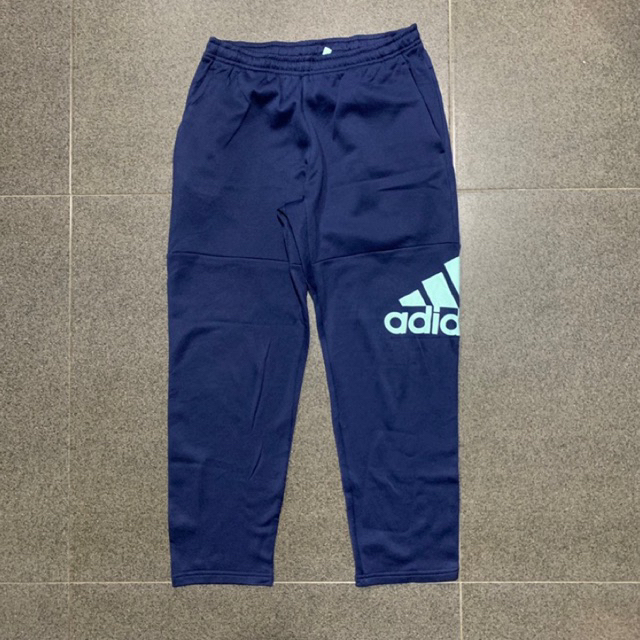 trackpants adidas big logo / celana training adidas second