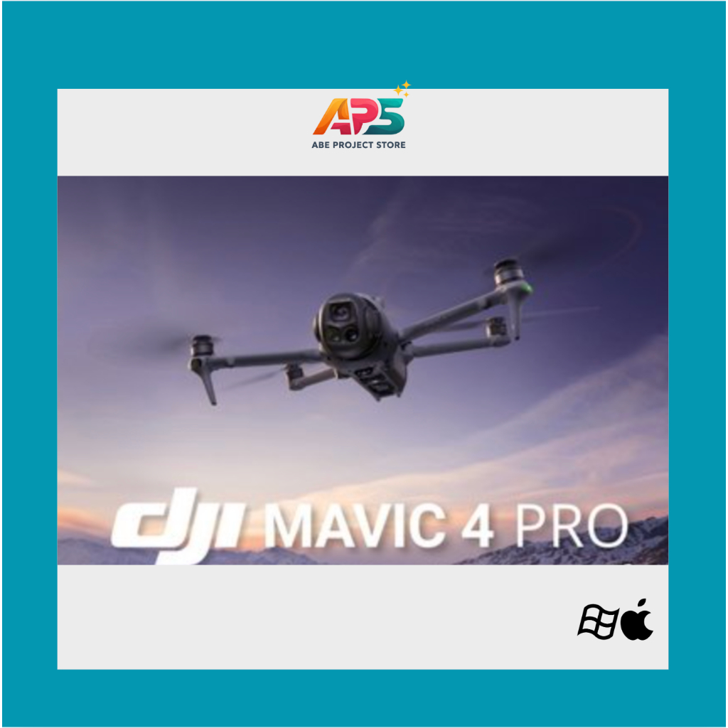 Phantom LUTs - Cinematic LUTs for DJI Mavic 4 Pro