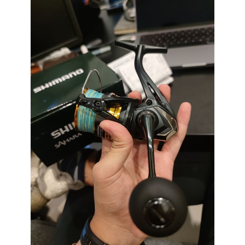 Shimano Sahara C 5000 XG
