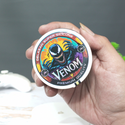 Gelasan Layangan VENOM Super Silicone 2000Y