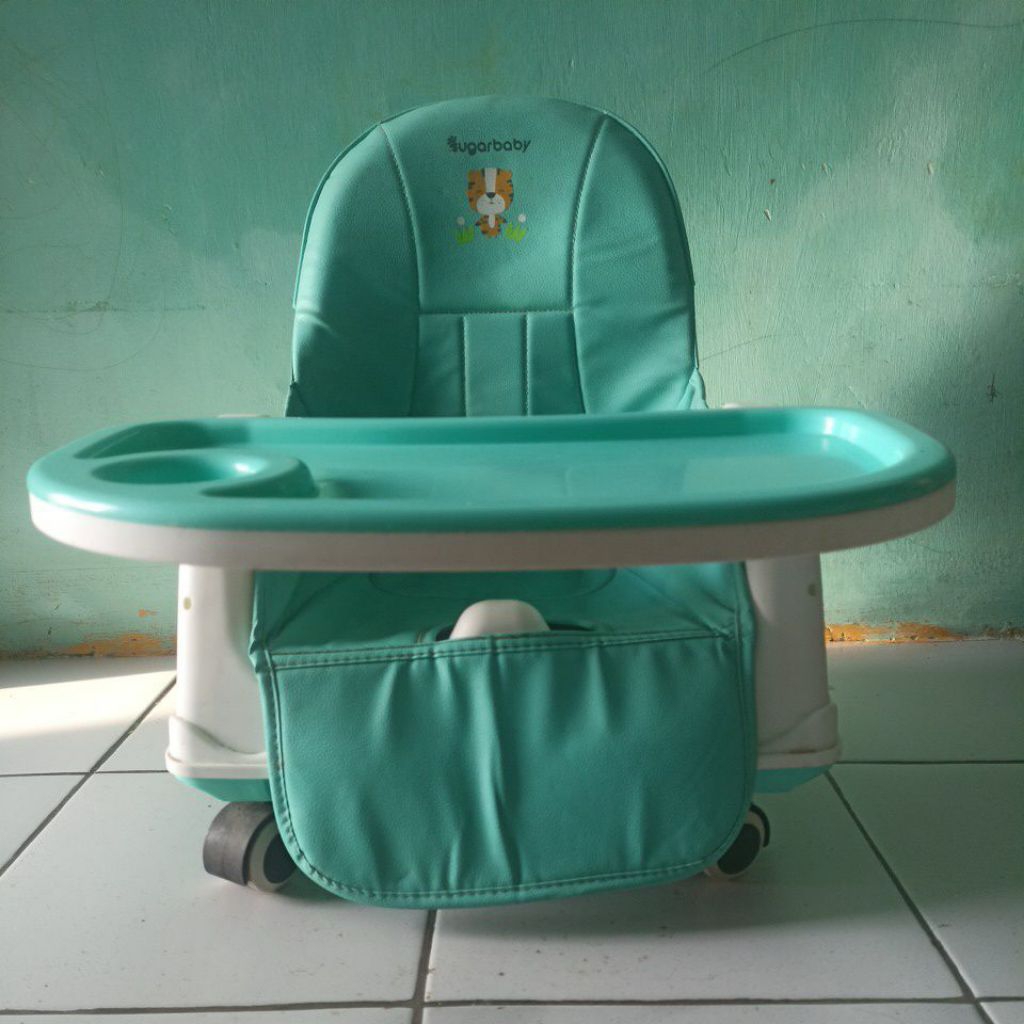 PRELOVED Baby Chair Merk Sugar Baby