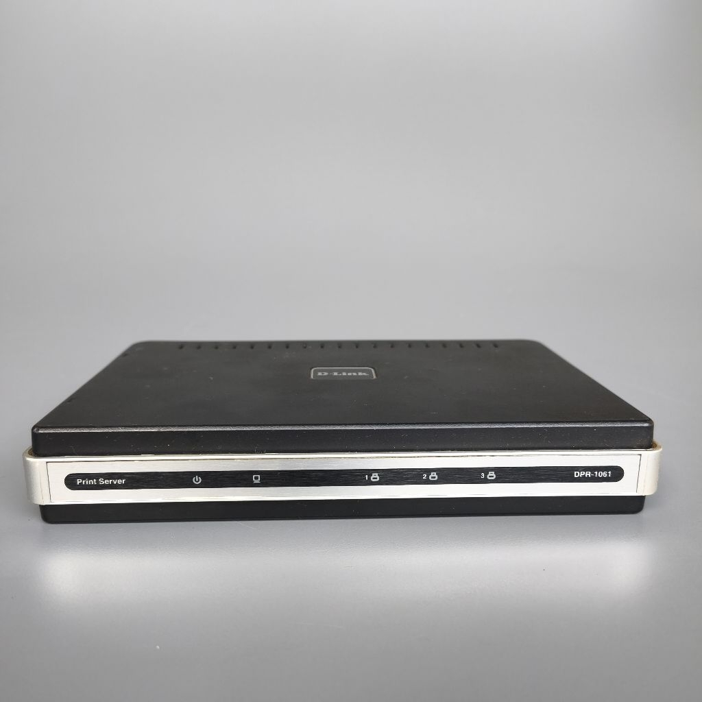 Multifunction D-LINK DPR-1061 Dlink Print Server