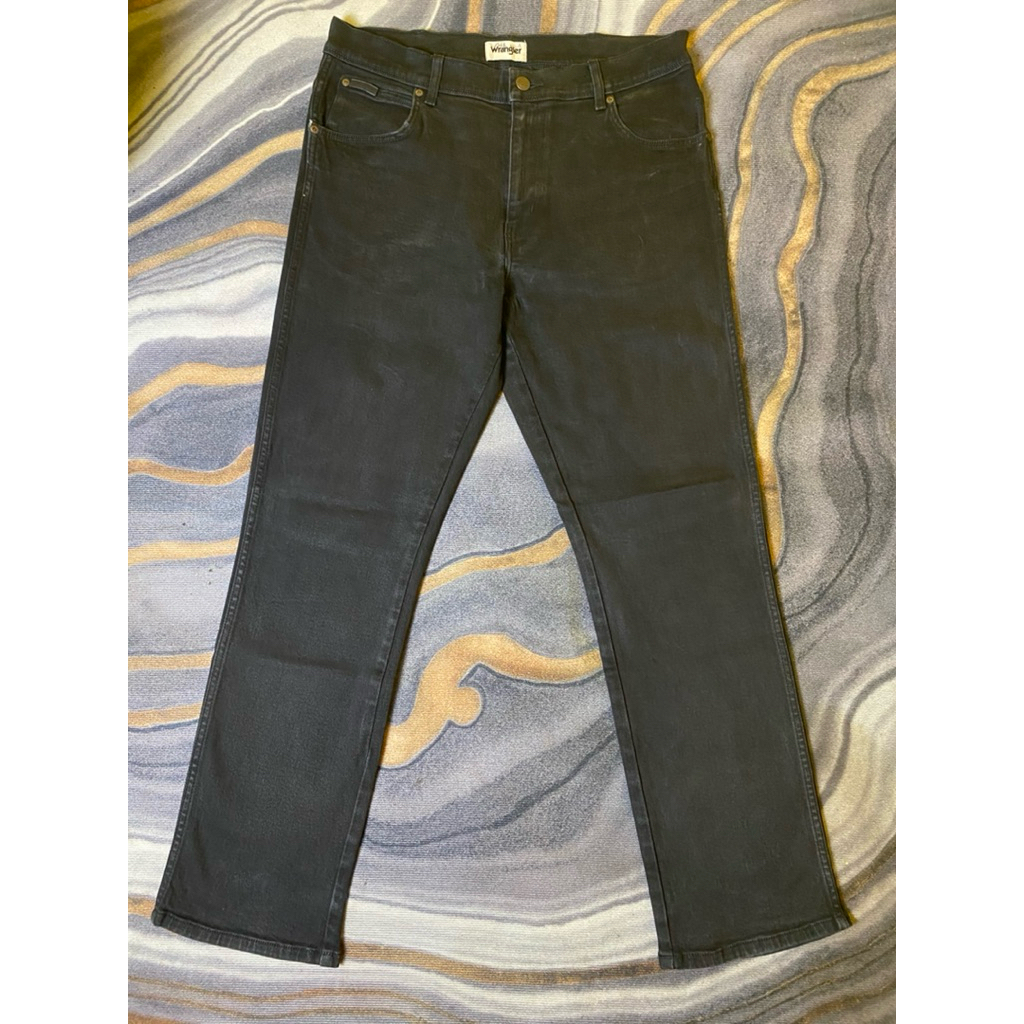 Celana Panjang Wrangler Texas Second Original
