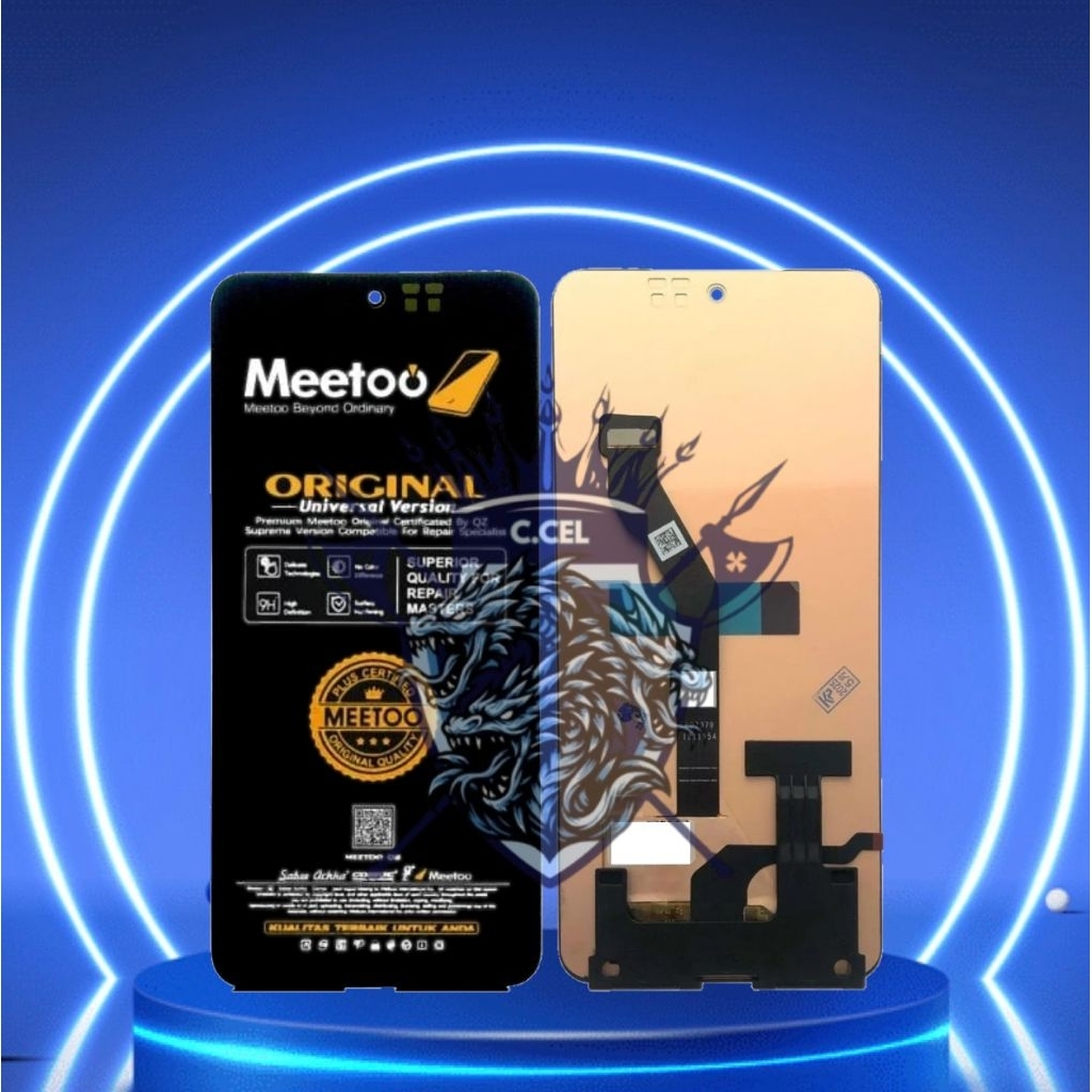 LCD VIVO V50 LITE 4G / V50 LITE 5G / Y300 ORG - LCD TOUCHSCREEN - FULLSET
