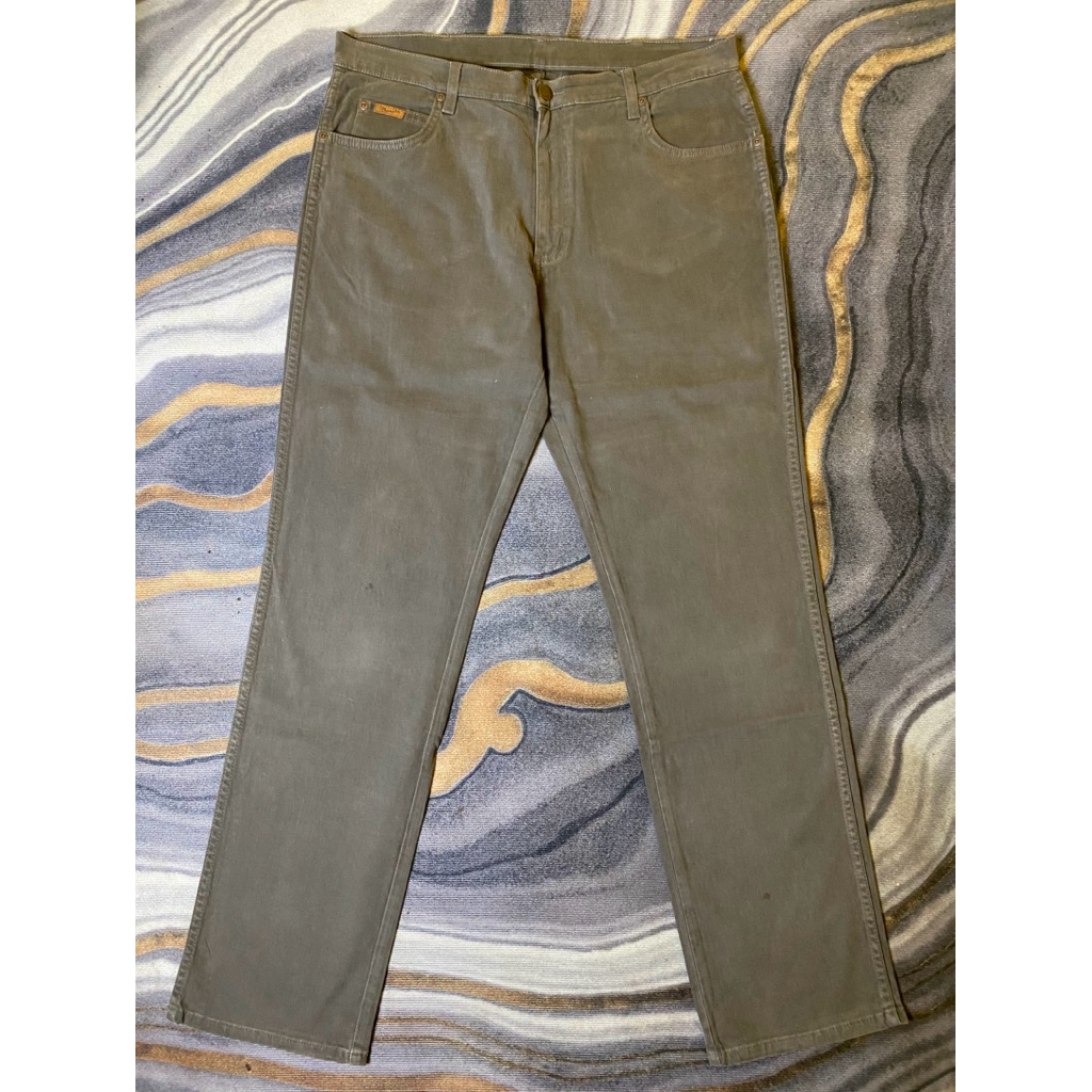 Celana Panjang WRANGLER AUTHENTICS Second Original