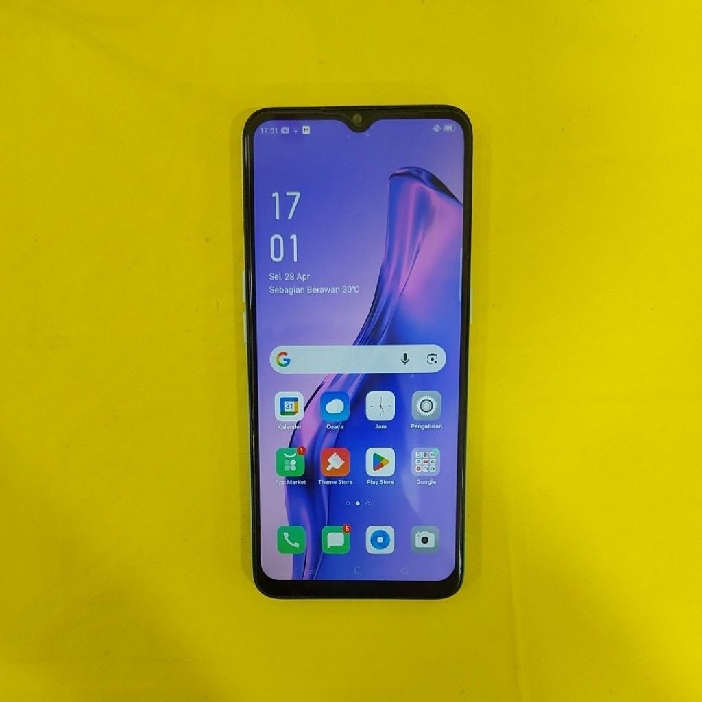 Hp Oppo A31 Ram 8gb penyimpanan 256gb uniy only