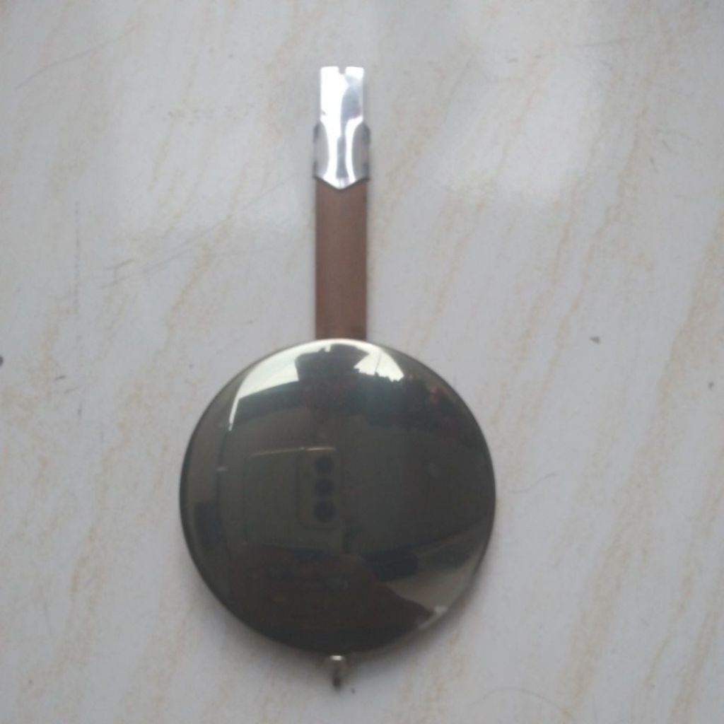 BANDUL JAM DINDING JADUL SEIKO