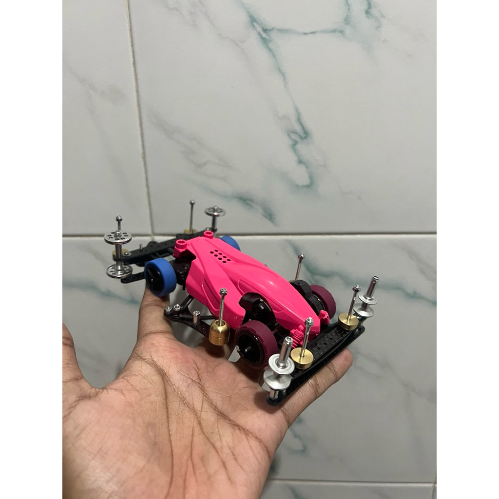 Tamiya side damper rtr