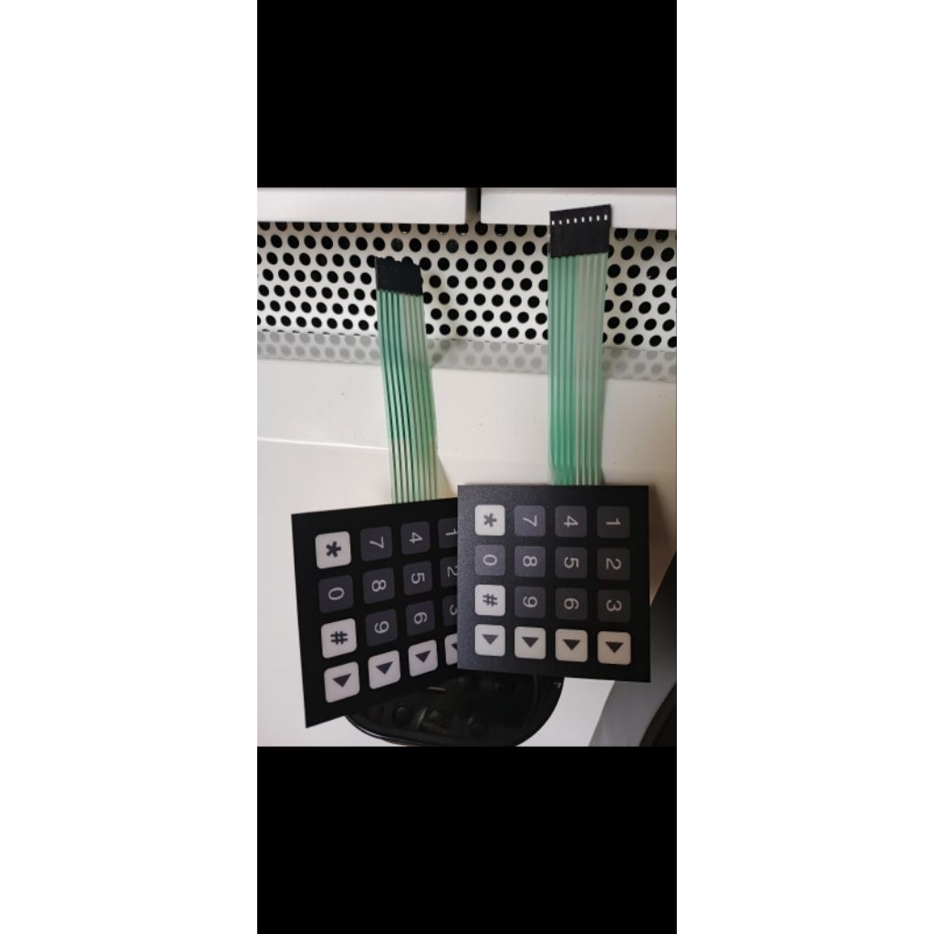 KEYPAD WAYNE ORIGINAL SPBU