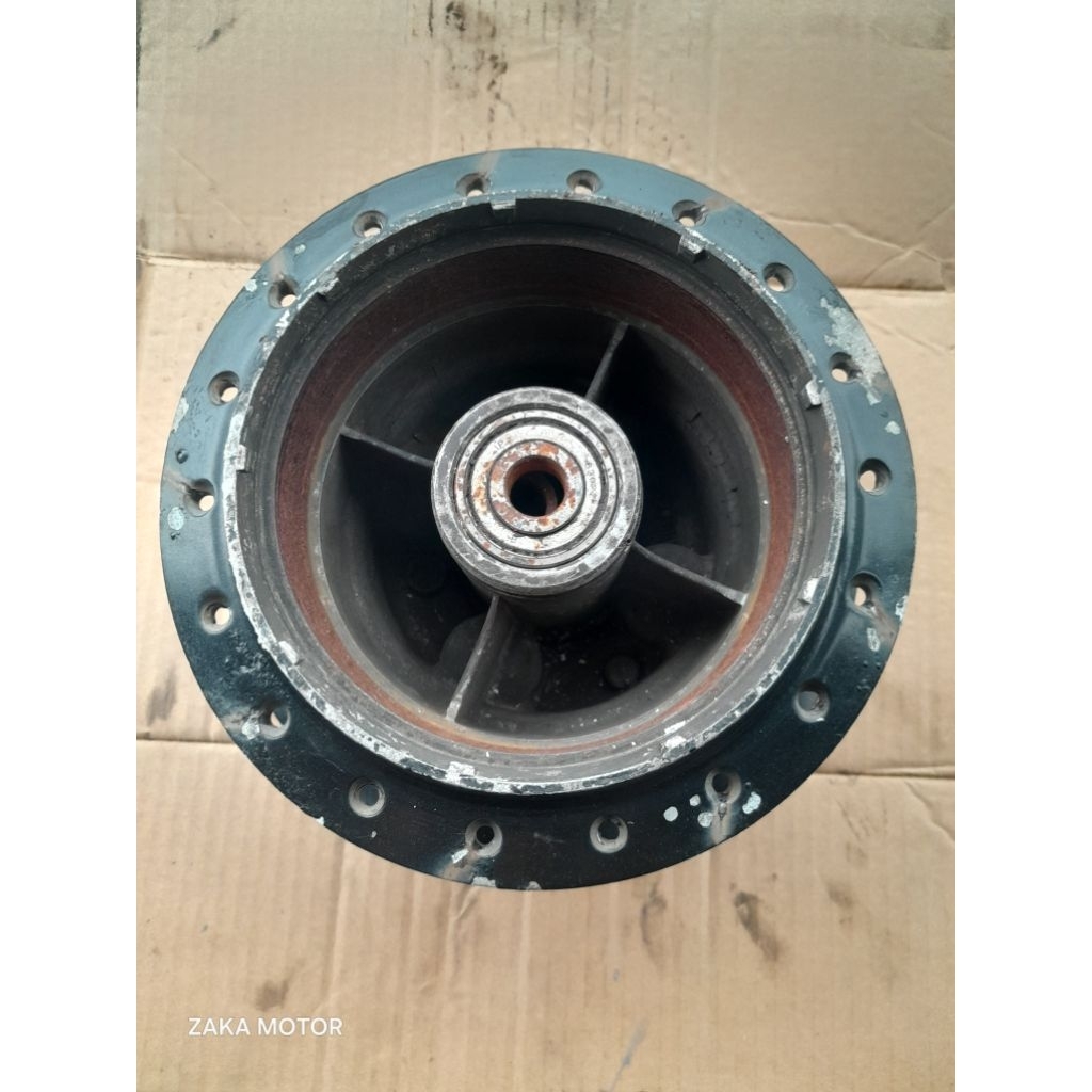 Tromol Belakang Honda Gl Max Gl Pro Original