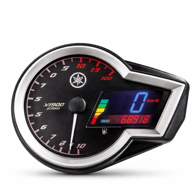 Paket Stiker Modif Warna LCD Speedometer Vixion NVL/NVA