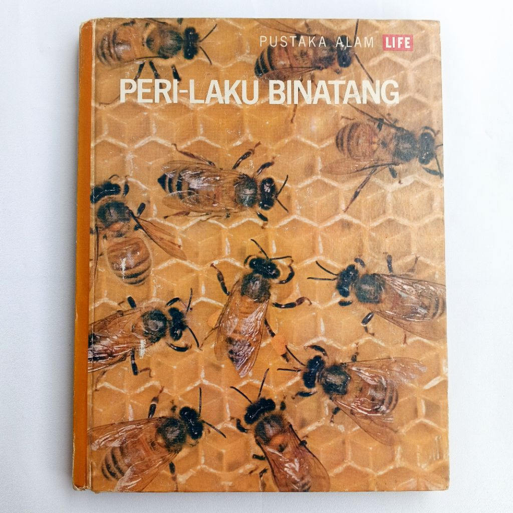 Pustaka Alam Life • Perilaku Binatang • Ensiklopedia Anak • Time Life • Buku Lawas •Hard Cover