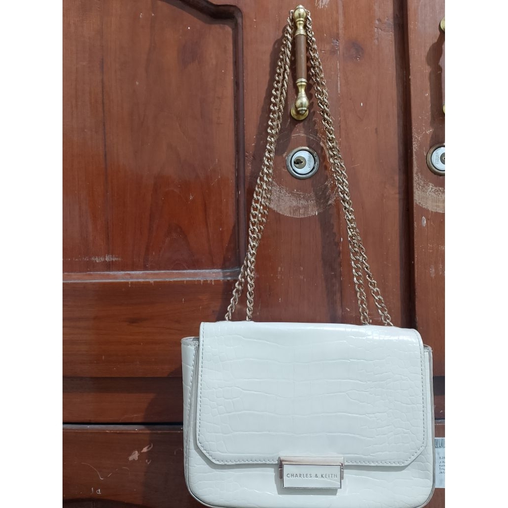 Tas Wanita merk CK bukan ORI Preloved