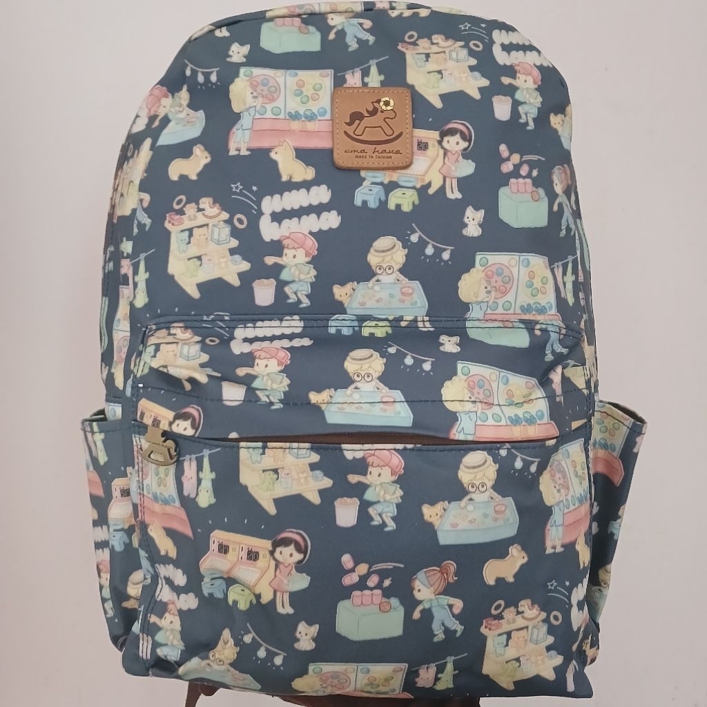 Ransel Anak Perempuan Ransel Sekolah Anti Air UMA HANA
