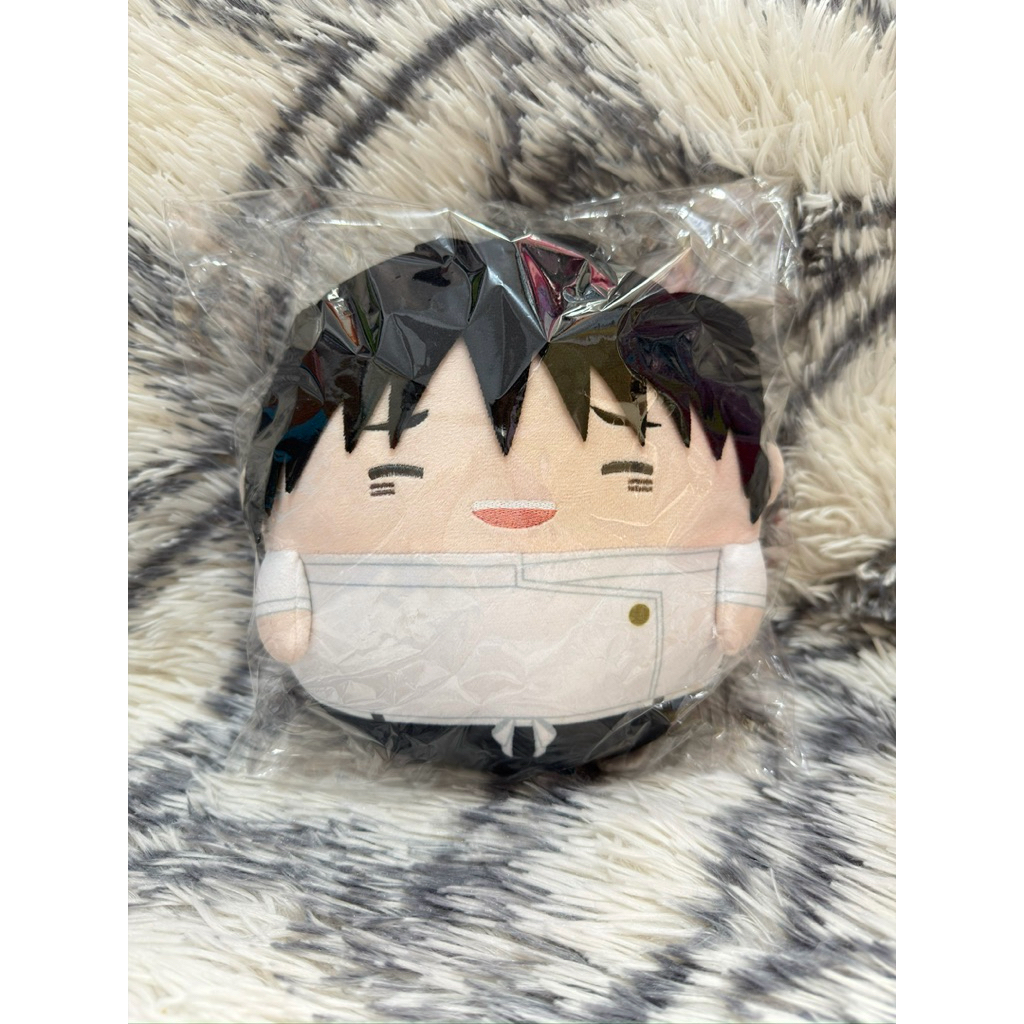Jujutsu Kaisen Fuwakororin Yuta Okkotsu Size M