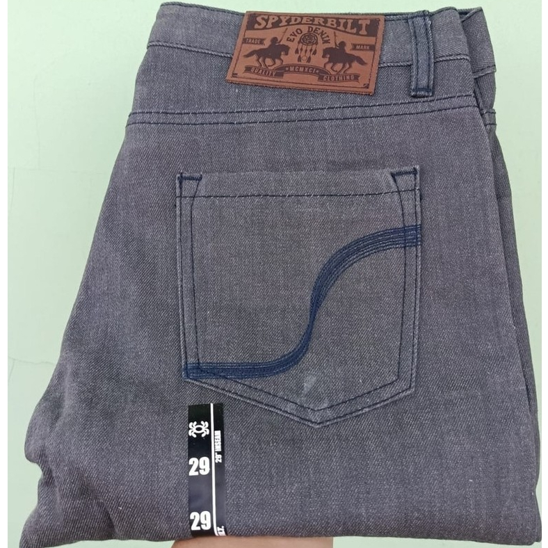 Spyderbilt Quirk Evo 3 Selvedge Jeans