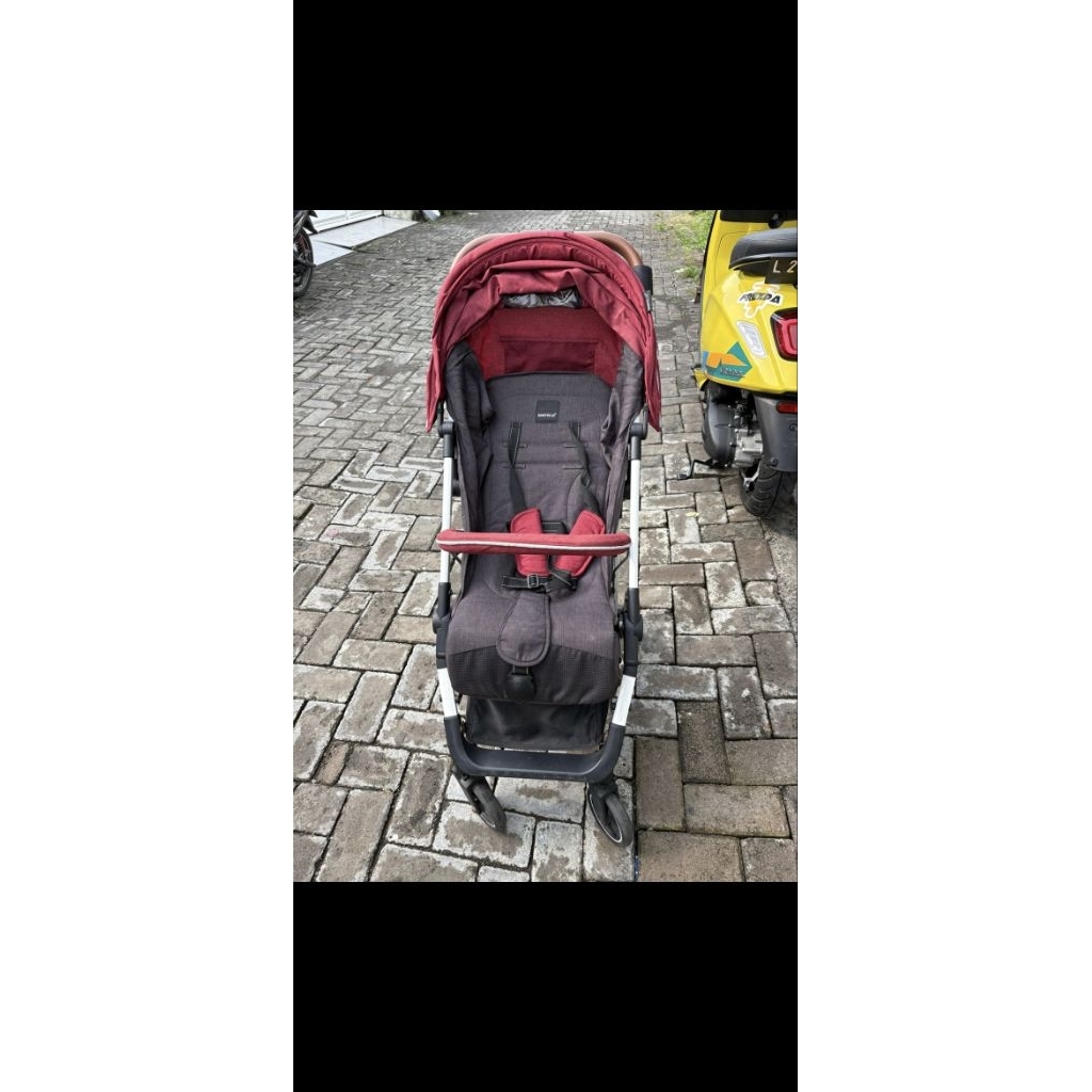 stroller babyelle matrix