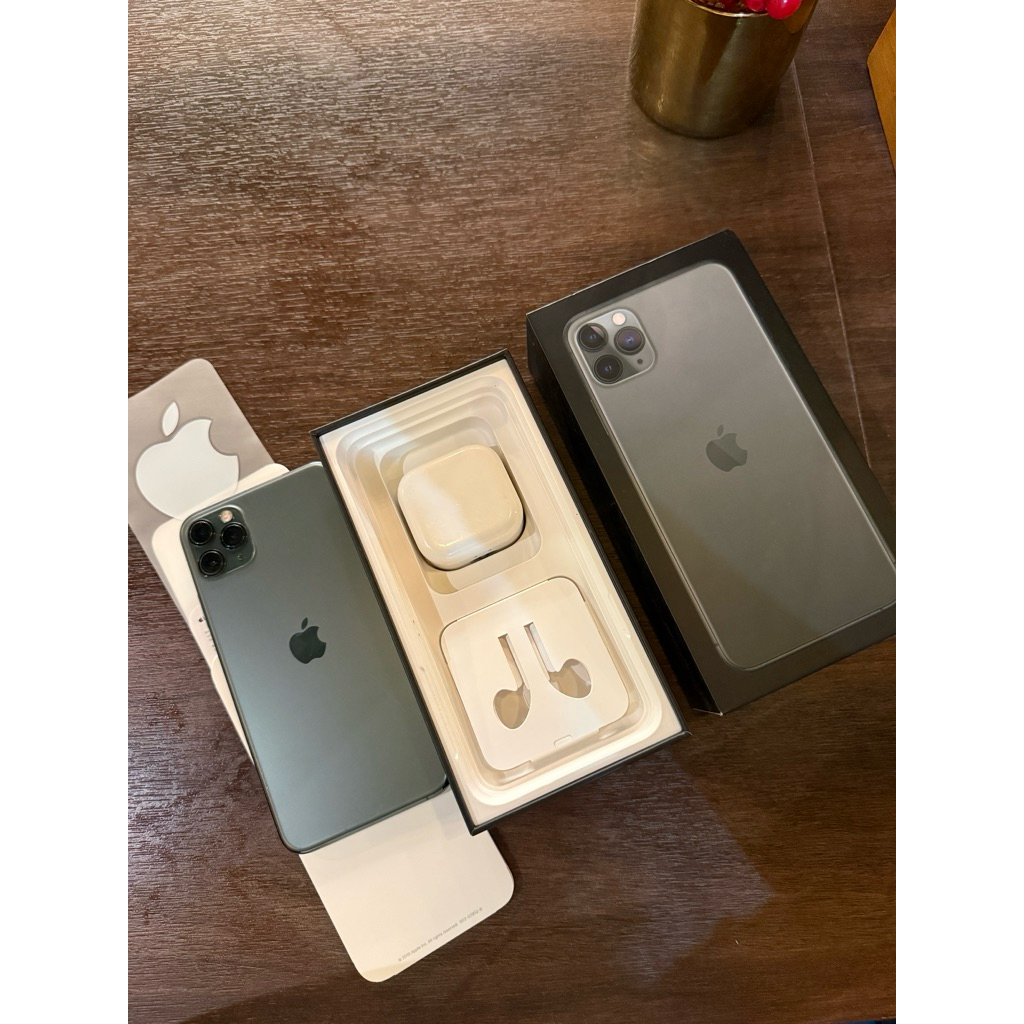 Iphone Second 11 Pro Max 256 GB